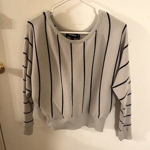 Express sweater